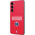 NBA Washington Wizards Standard - Red Galaxy S23 Plus Skin