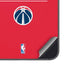 NBA Washington Wizards Standard - Red Galaxy S23 Plus Skin