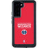 NBA Washington Wizards Standard - Red Galaxy S23 Plus Waterproof Case