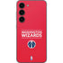 NBA Washington Wizards Standard - Red Galaxy S23 Skin