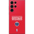NBA Washington Wizards Standard - Red Galaxy S23 Ultra Skin