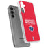 NBA Washington Wizards Standard - Red Galaxy S24 Plus Clear Case