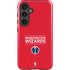 NBA Washington Wizards Standard - Red Galaxy S24 Plus Impact Case