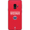 NBA Washington Wizards Standard - Red Galaxy S9 Skin