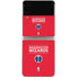 NBA Washington Wizards Standard - Red Galaxy Z Flip3 5G Skin