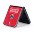 NBA Washington Wizards Standard - Red Galaxy Z Flip5 5G Skin