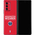 NBA Washington Wizards Standard - Red Galaxy Z Fold2 5G Skin