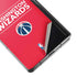 NBA Washington Wizards Standard - Red Galaxy Z Fold2 5G Skin