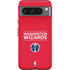 NBA Washington Wizards Standard - Red Google Pixel 8 Pro Impact Case