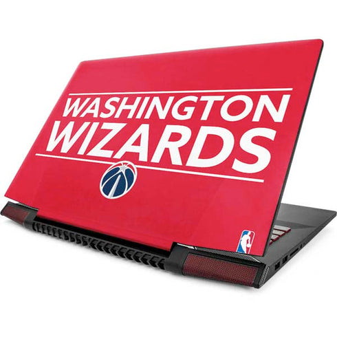 NBA Washington Wizards Standard - Red Lenovo IdeaPad Skin