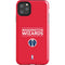 NBA Washington Wizards Standard - Red iPhone 11 Pro Max Impact Case