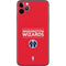 NBA Washington Wizards Standard - Red iPhone 11 Pro Max Skin