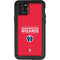 NBA Washington Wizards Standard - Red iPhone 11 Pro Max Waterproof Case