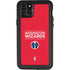 NBA Washington Wizards Standard - Red iPhone 11 Pro Max Waterproof Case