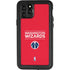 NBA Washington Wizards Standard - Red iPhone 11 Pro Waterproof Case
