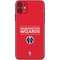 NBA Washington Wizards Standard - Red iPhone 11 Skin