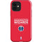 NBA Washington Wizards Standard - Red iPhone 12 Impact Case