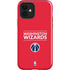 NBA Washington Wizards Standard - Red iPhone 12 Impact Case