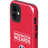 NBA Washington Wizards Standard - Red iPhone 12 Impact Case
