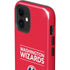 NBA Washington Wizards Standard - Red iPhone 12 Mini Impact Case