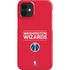 NBA Washington Wizards Standard - Red iPhone 12 Mini Lite Case