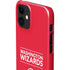 NBA Washington Wizards Standard - Red iPhone 12 Mini Lite Case