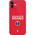 NBA Washington Wizards Standard - Red iPhone 12 Mini Skin
