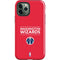 NBA Washington Wizards Standard - Red iPhone 12 Pro Impact Case