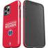 NBA Washington Wizards Standard - Red iPhone 12 Pro Impact Case