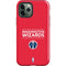 NBA Washington Wizards Standard - Red iPhone 12 Pro Max Impact Case