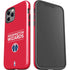 NBA Washington Wizards Standard - Red iPhone 12 Pro Max Impact Case