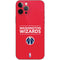 NBA Washington Wizards Standard - Red iPhone 12 Pro Max Skin