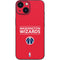 NBA Washington Wizards Standard - Red iPhone 13 Mini Skin