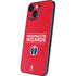NBA Washington Wizards Standard - Red iPhone 13 Mini Skin