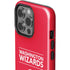 NBA Washington Wizards Standard - Red iPhone 13 Pro Impact Case