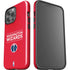 NBA Washington Wizards Standard - Red iPhone 13 Pro Max Impact Case