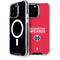 NBA Washington Wizards Standard - Red iPhone 13 Pro Max MagSafe Case