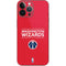 NBA Washington Wizards Standard - Red iPhone 13 Pro Max Skin