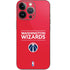 NBA Washington Wizards Standard - Red iPhone 13 Pro Skin
