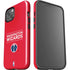 NBA Washington Wizards Standard - Red iPhone 14 Impact Case