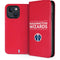 NBA Washington Wizards Standard - Red iPhone 14 Plus Folio Case