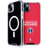 NBA Washington Wizards Standard - Red iPhone 15 Plus MagSafe Case