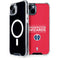 NBA Washington Wizards Standard - Red iPhone 14 Plus MagSafe Case