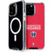 NBA Washington Wizards Standard - Red iPhone 14 Pro Max MagSafe Case