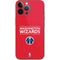 NBA Washington Wizards Standard - Red iPhone 14 Pro Max Skin
