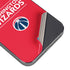 NBA Washington Wizards Standard - Red iPhone 14 Pro Max Skin