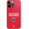 NBA Washington Wizards Standard - Red iPhone 15 Pro Skin