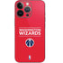 NBA Washington Wizards Standard - Red iPhone 14 Pro Skin