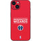 NBA Washington Wizards Standard - Red iPhone 14 Skin