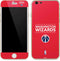 NBA Washington Wizards Standard - Red iPhone 6/6s Skin